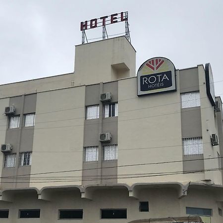 Rota Hoteis Uberlandia Uberlândia Exterior foto