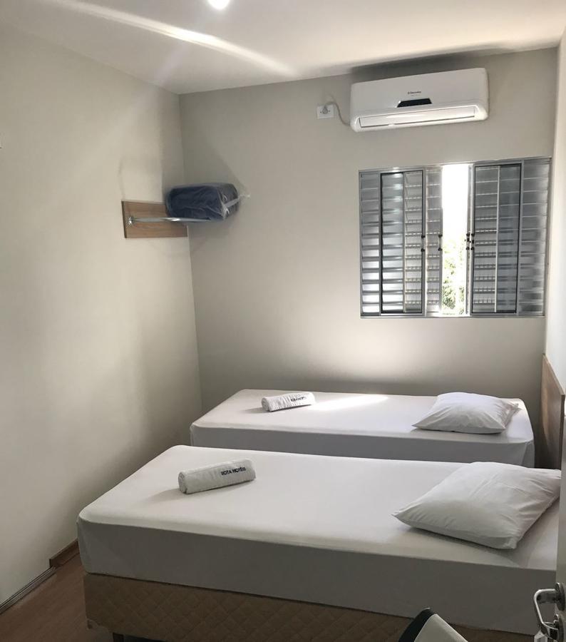 Rota Hoteis Uberlandia Uberlândia Exterior foto