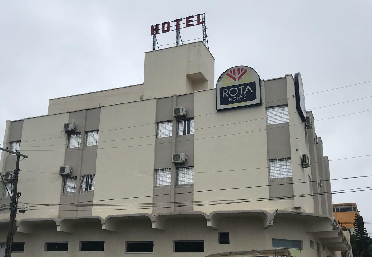 Rota Hoteis Uberlandia Uberlândia Exterior foto